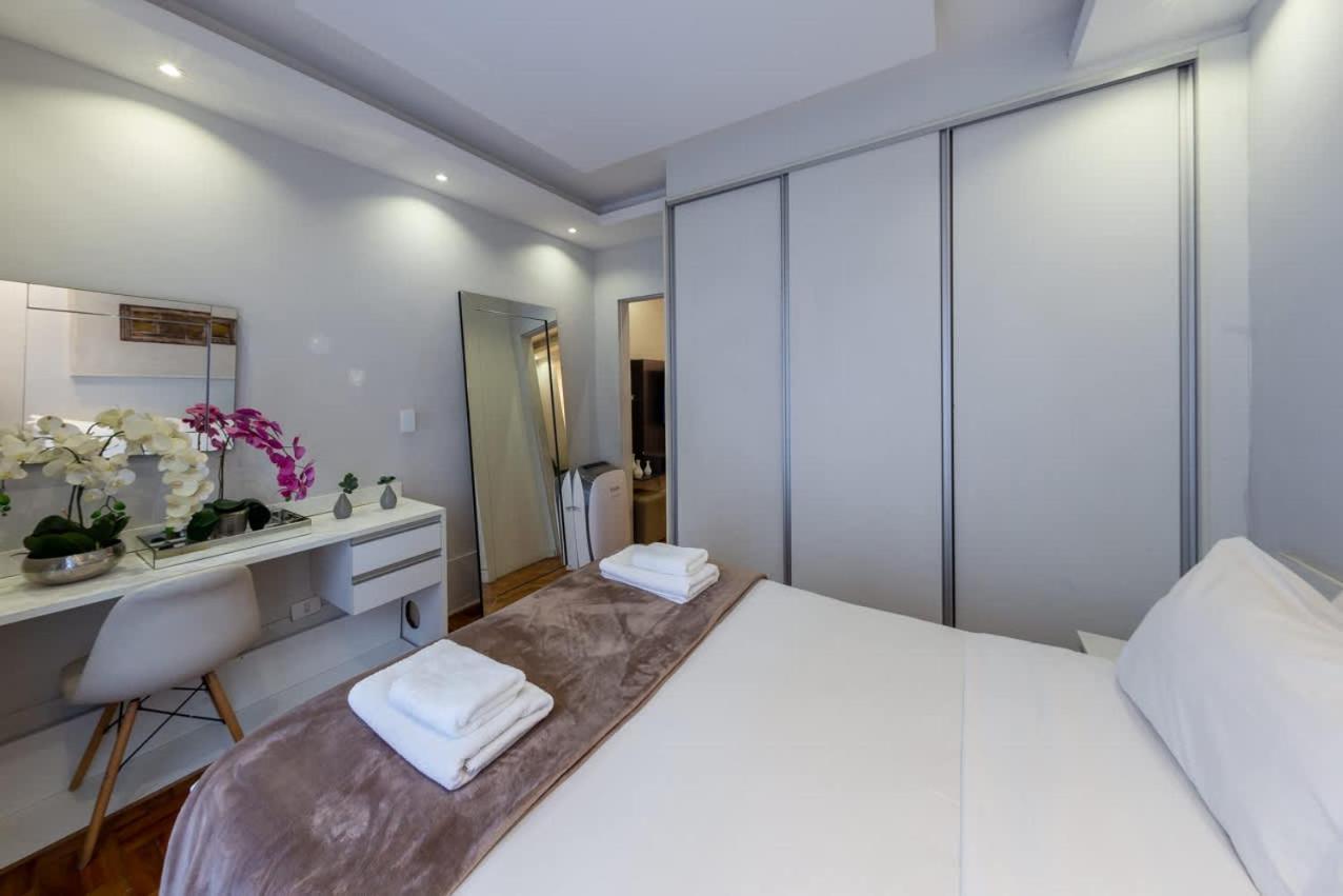 Bhomy Bela Vista - 15min Do Metro Mackenzie La34 Apartamento São Paulo