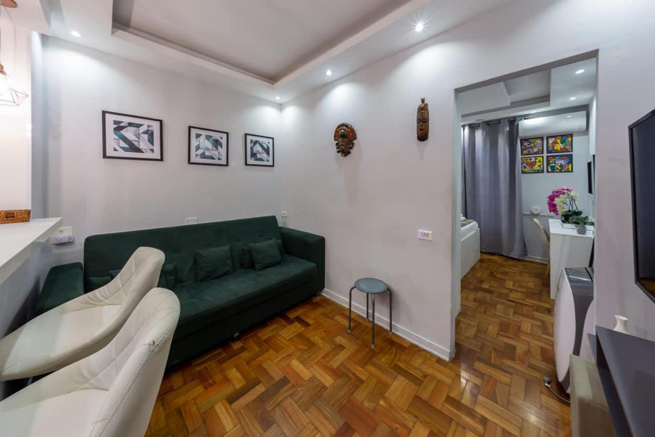Bhomy Bela Vista - 15min Do Metro Mackenzie La34 Apartamento São Paulo